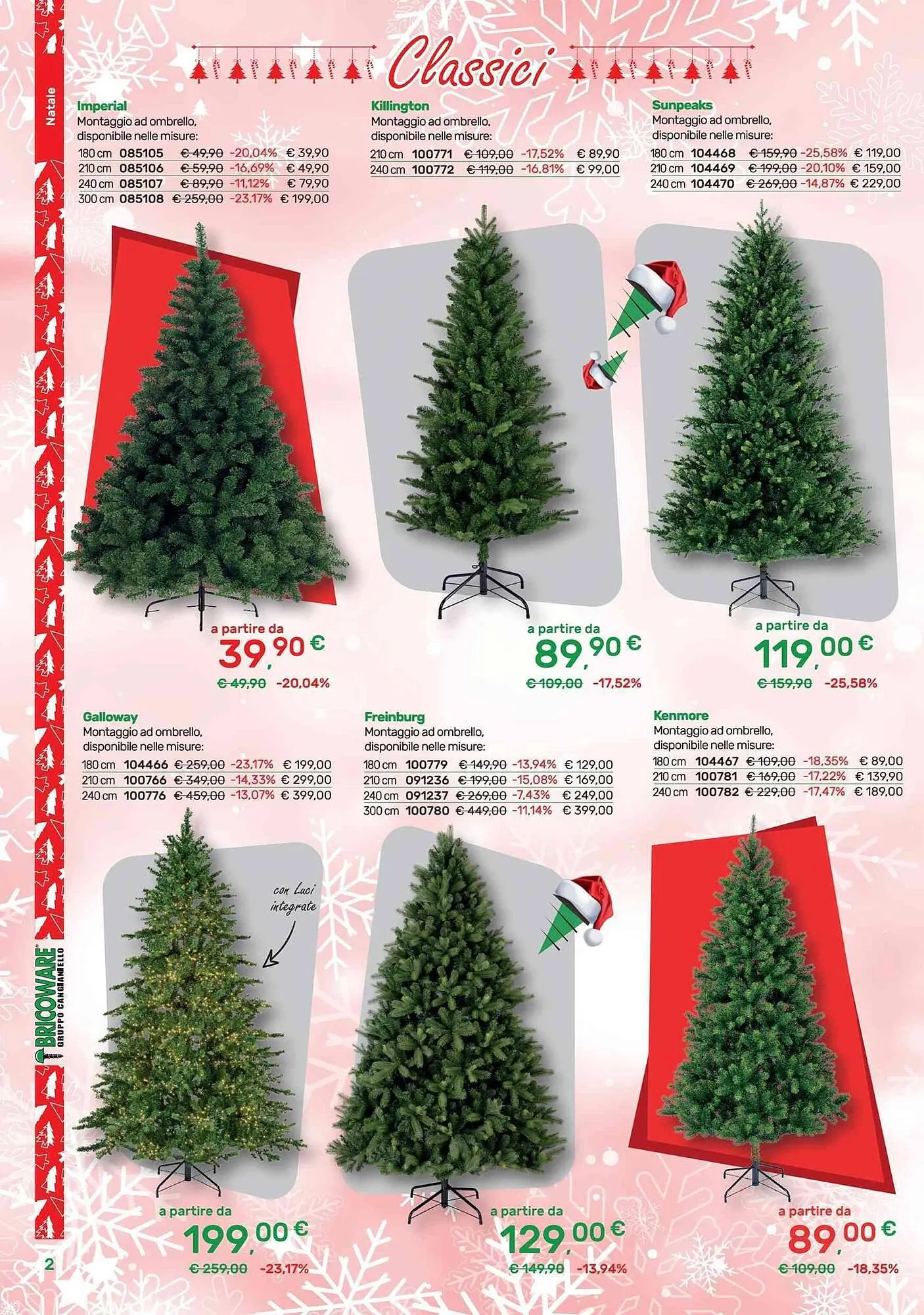 Volantino Bricoware da 16 ottobre a 23 novembre di 2025 - Pagina del volantino 2