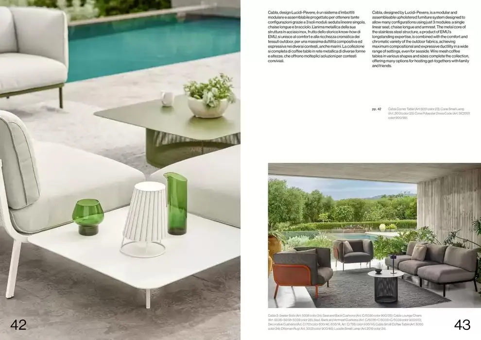 2025 collections da 14 febbraio a 31 dicembre di 2025 - Pagina del volantino 23