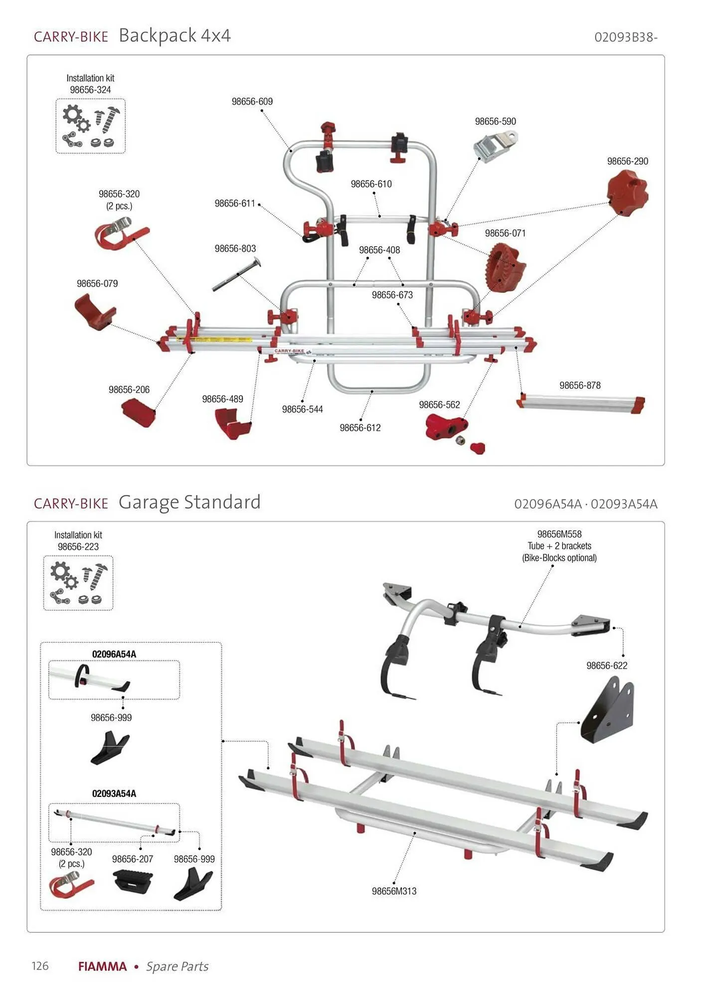 Volantino Fiamma da 14 gennaio a 31 dicembre di 2025 - Pagina del volantino 126