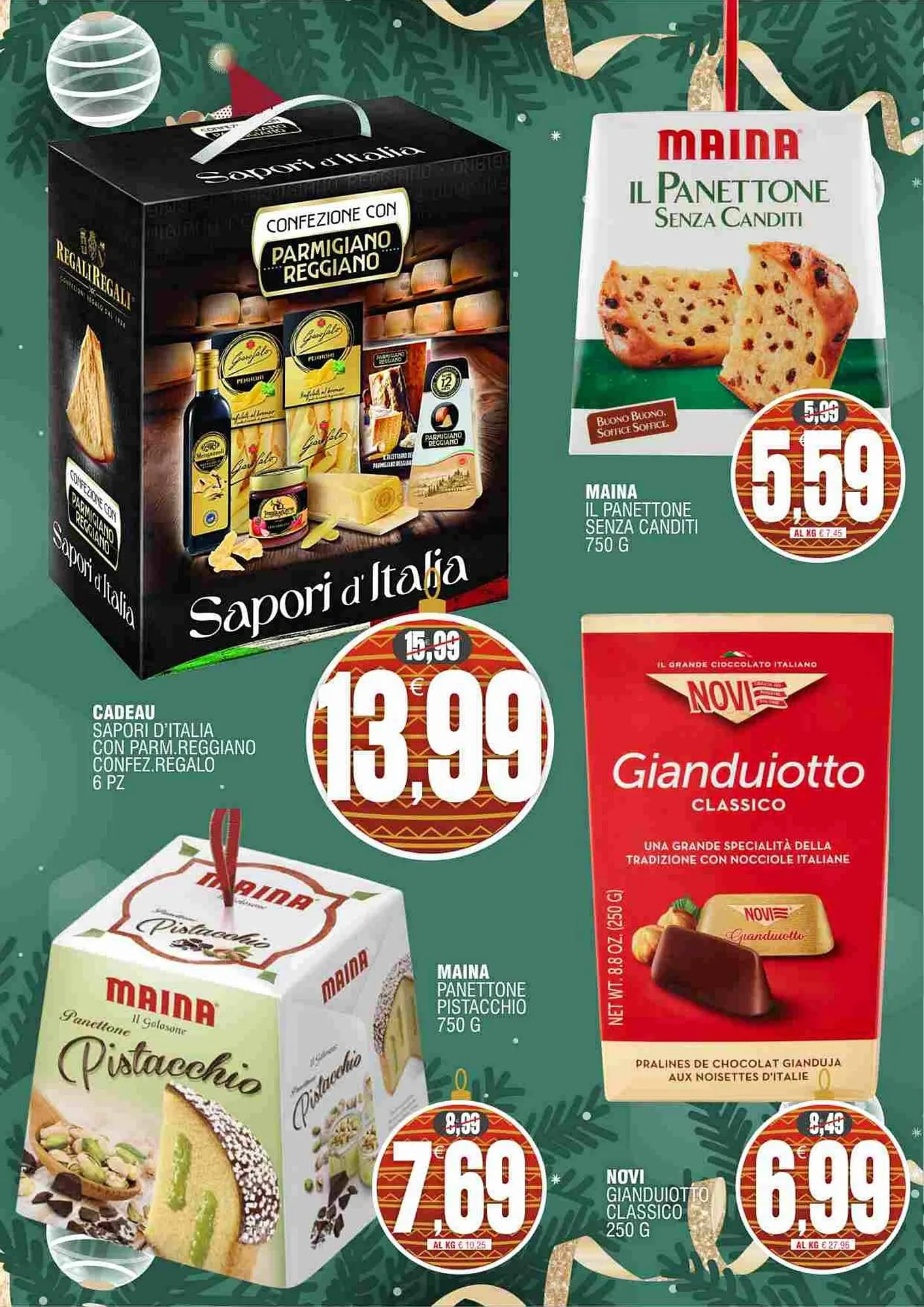 Volantino Vicino a te supermercati da 17 novembre a 30 novembre di 2025 - Pagina del volantino 28