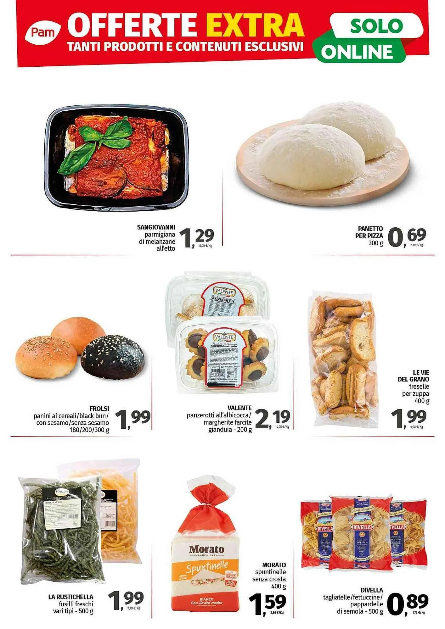 Volantino Pam da 22 maggio a 30 maggio di 2025 - Pagina del volantino 20