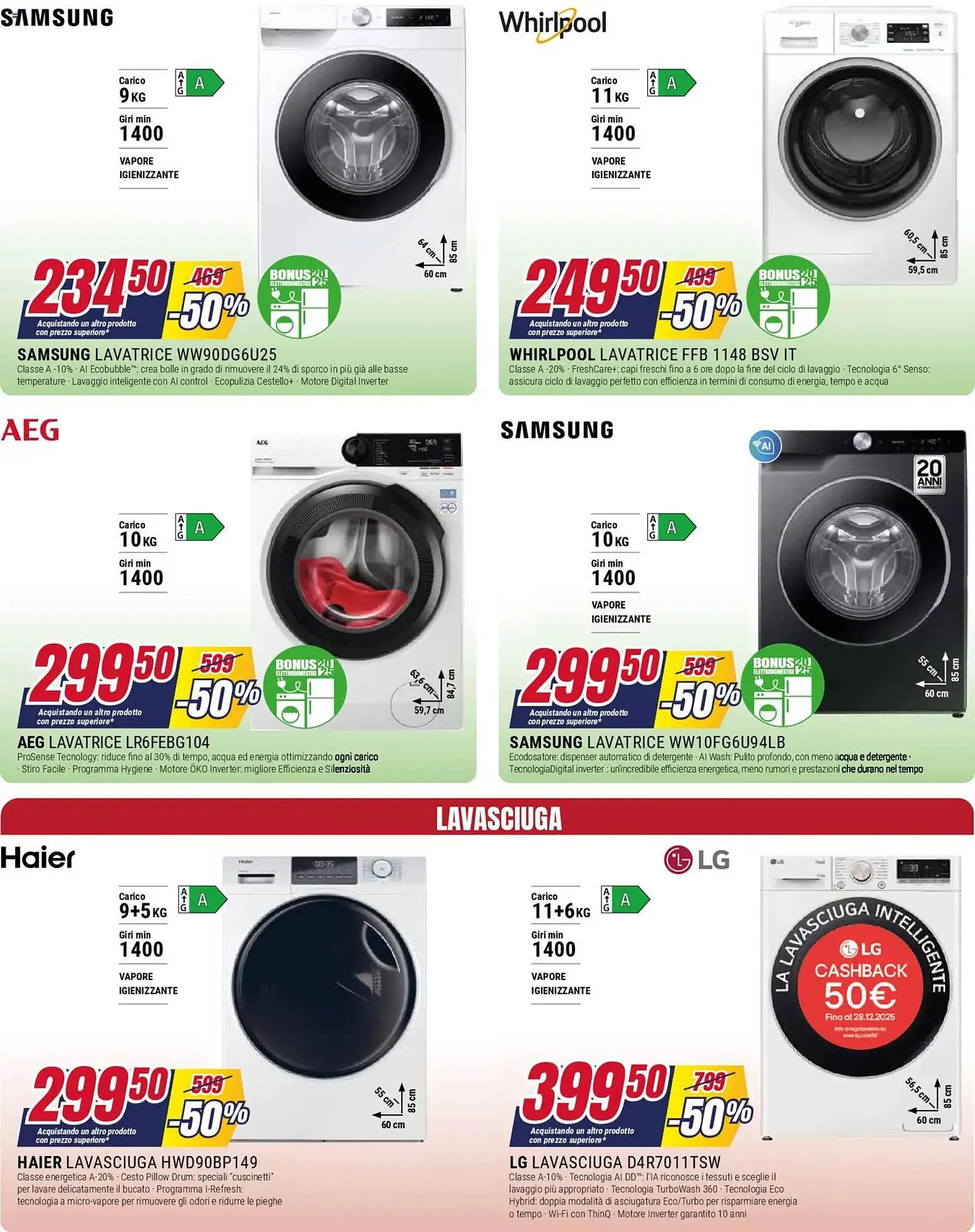 Volantino Trony da 4 dicembre a 24 dicembre di 2025 - Pagina del volantino 4