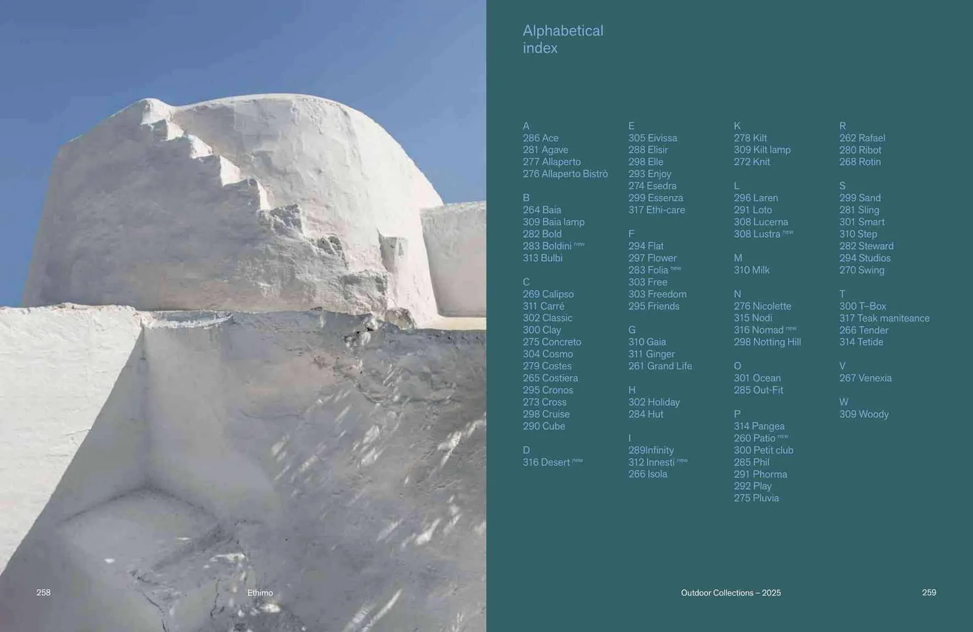 Volantino Ethimo da 18 novembre a 31 dicembre di 2025 - Pagina del volantino 131