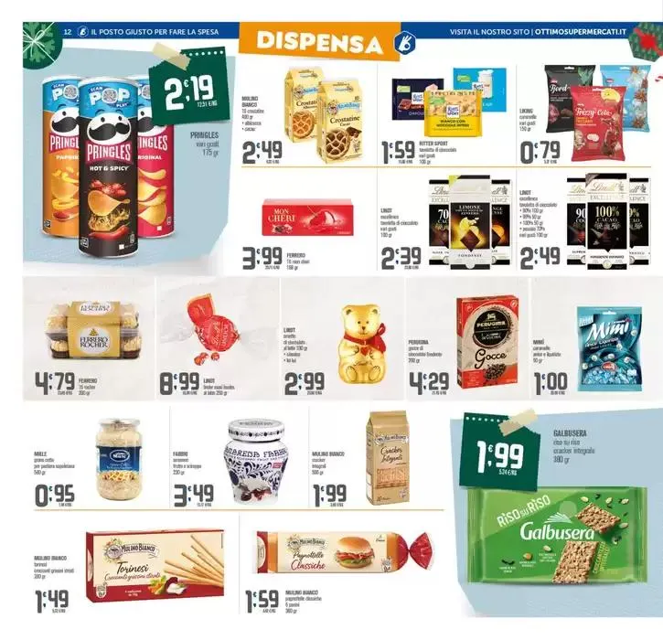 In attesa della Festa da 5 dicembre a 18 dicembre di 2024 - Pagina del volantino 3