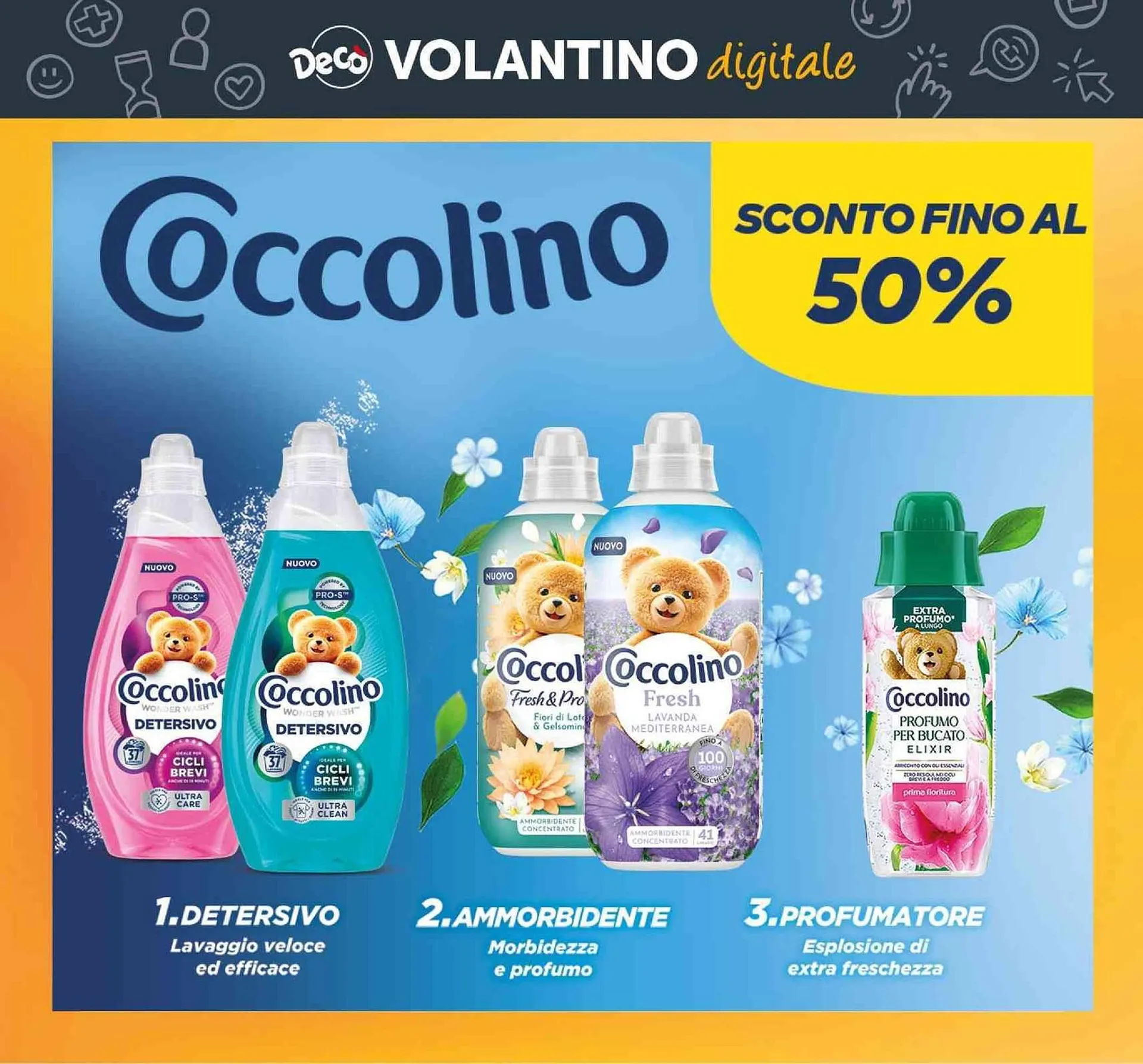 Volantino Deco Maxistore da 23 settembre a 2 ottobre di 2025 - Pagina del volantino 30