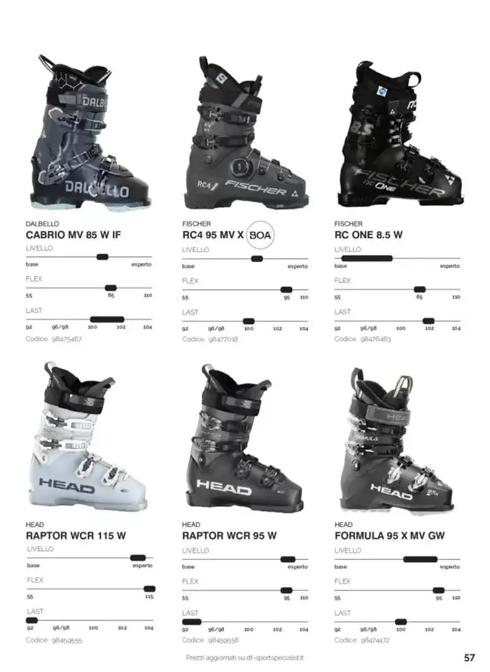 Catalogo Neve - FW 2024/2025 da 1 gennaio a 31 dicembre di 2025 - Pagina del volantino 348