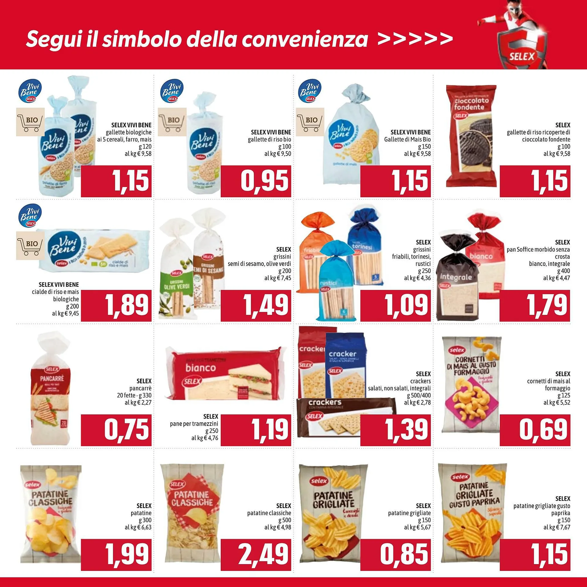 Volantino Famila Superstore da 11 gennaio a 31 marzo di 2024 - Pagina del volantino 7