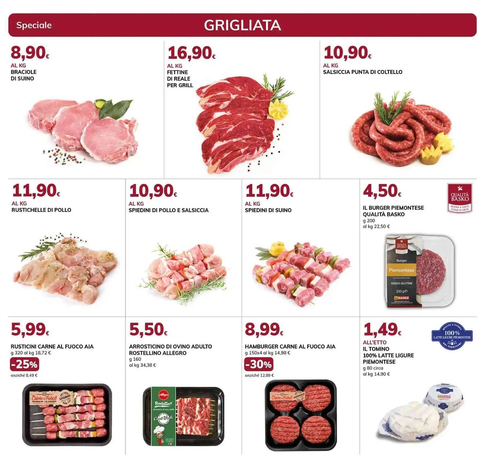 Volantino Basko da 5 agosto a 18 agosto di 2025 - Pagina del volantino 2