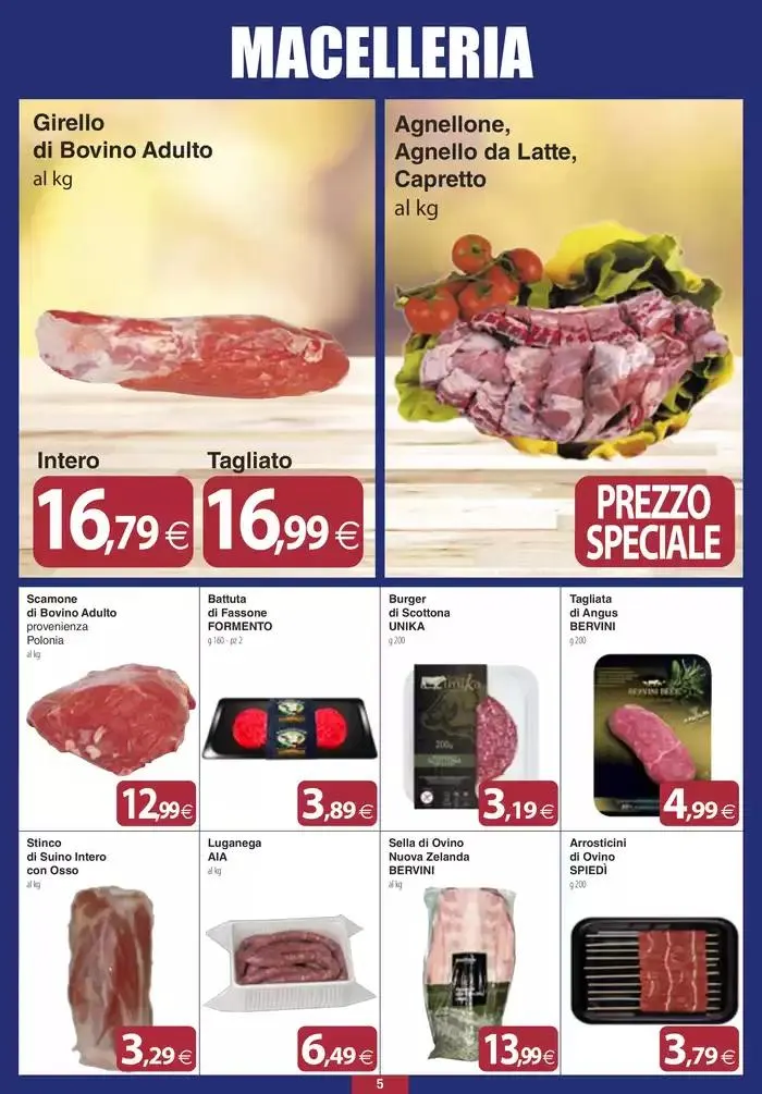 Offerte da 10 aprile a 21 aprile di 2025 - Pagina del volantino 5