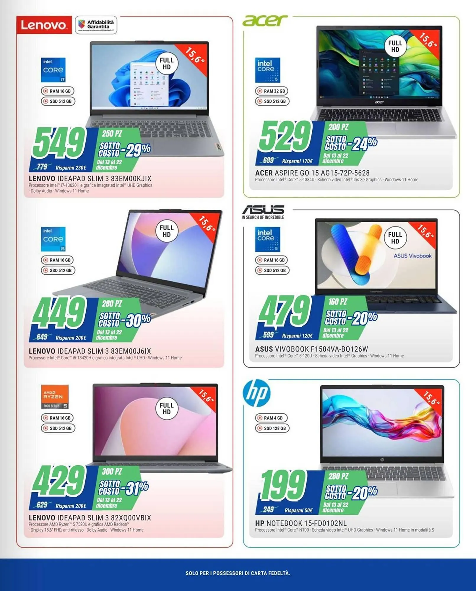 Volantino Leonardelli da 13 dicembre a 22 dicembre di 2025 - Pagina del volantino 3