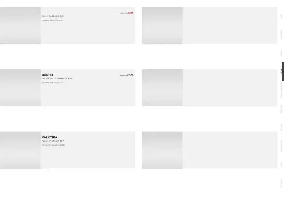 Rugby 2025 catalogue da 11 febbraio a 31 dicembre di 2025 - Pagina del volantino 45