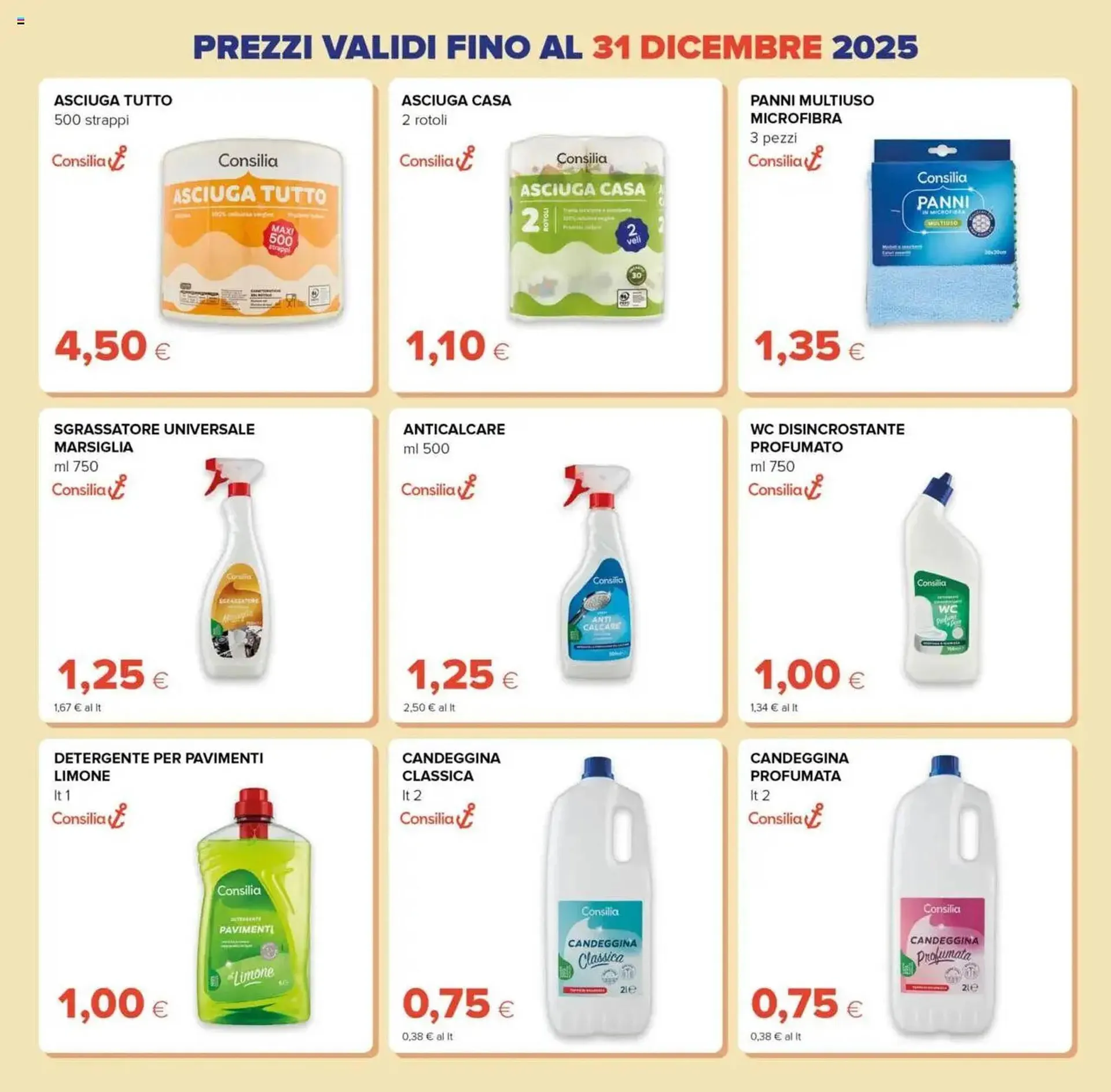 Volantino Oasi da 9 ottobre a 31 dicembre di 2025 - Pagina del volantino 25