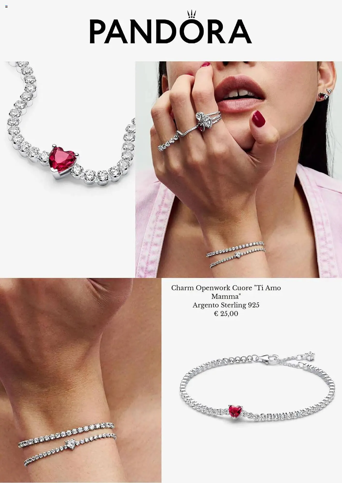 Volantino Pandora da 23 aprile a 11 maggio di 2025 - Pagina del volantino 8
