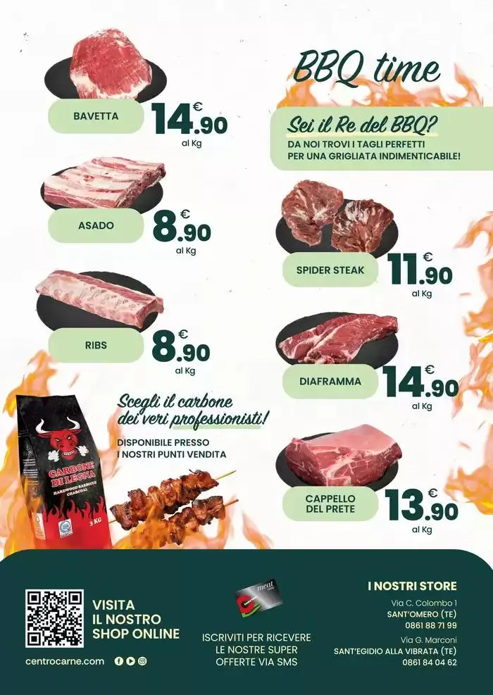 Al centro ci sei tu! da 14 maggio a 6 giugno di 2025 - Pagina del volantino 7