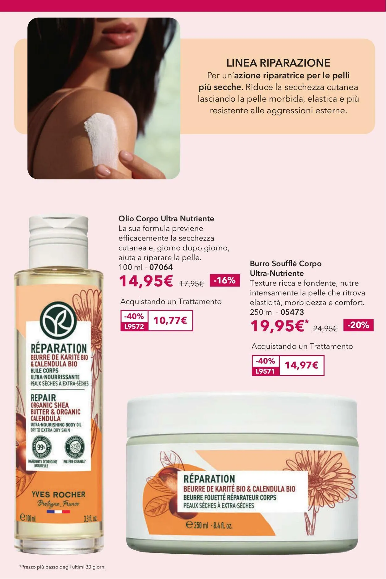 Yves Rocher Volantino attuale da 11 settembre a 25 settembre di 2025 - Pagina del volantino 62