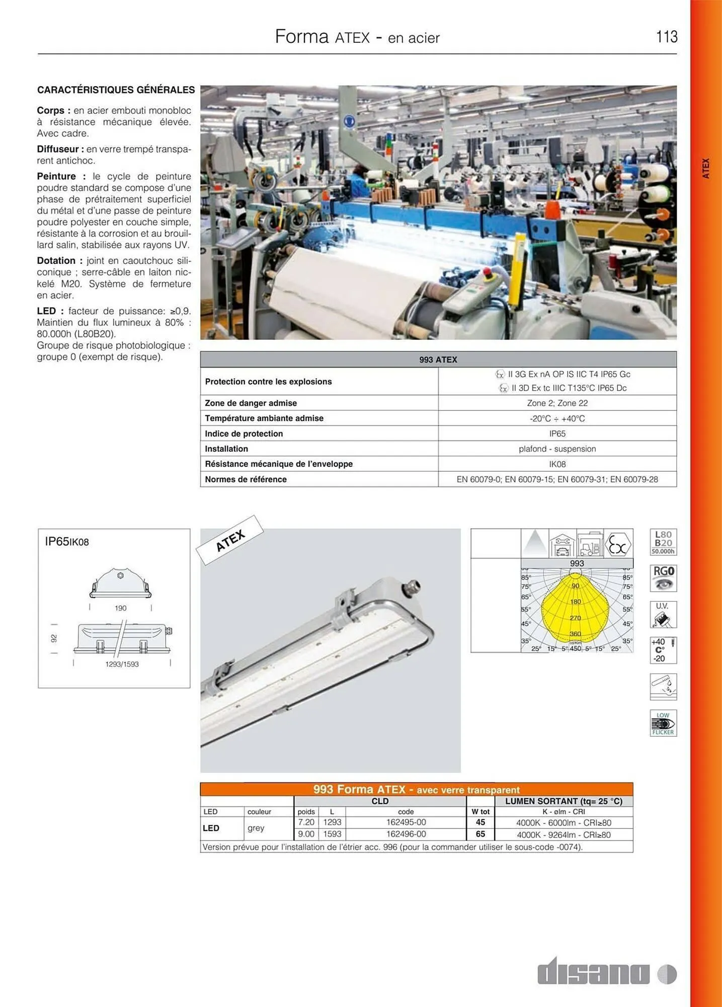 Volantino Disano da 8 marzo a 26 aprile di 2025 - Pagina del volantino 141