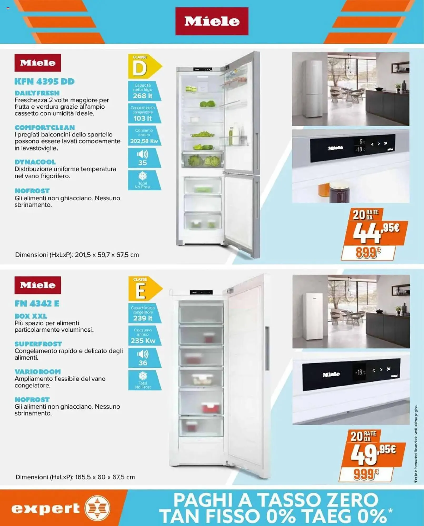 Volantino Expert da 3 luglio a 16 luglio di 2025 - Pagina del volantino 17