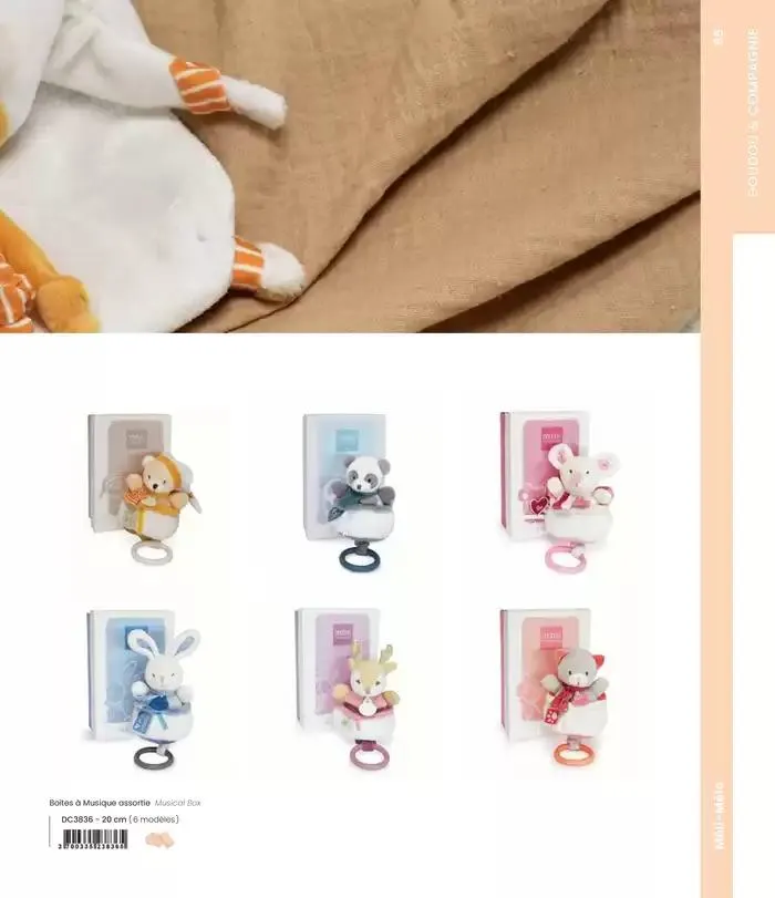 Catalogue anniversaire 2025 da 1 gennaio a 31 dicembre di 2025 - Pagina del volantino 67