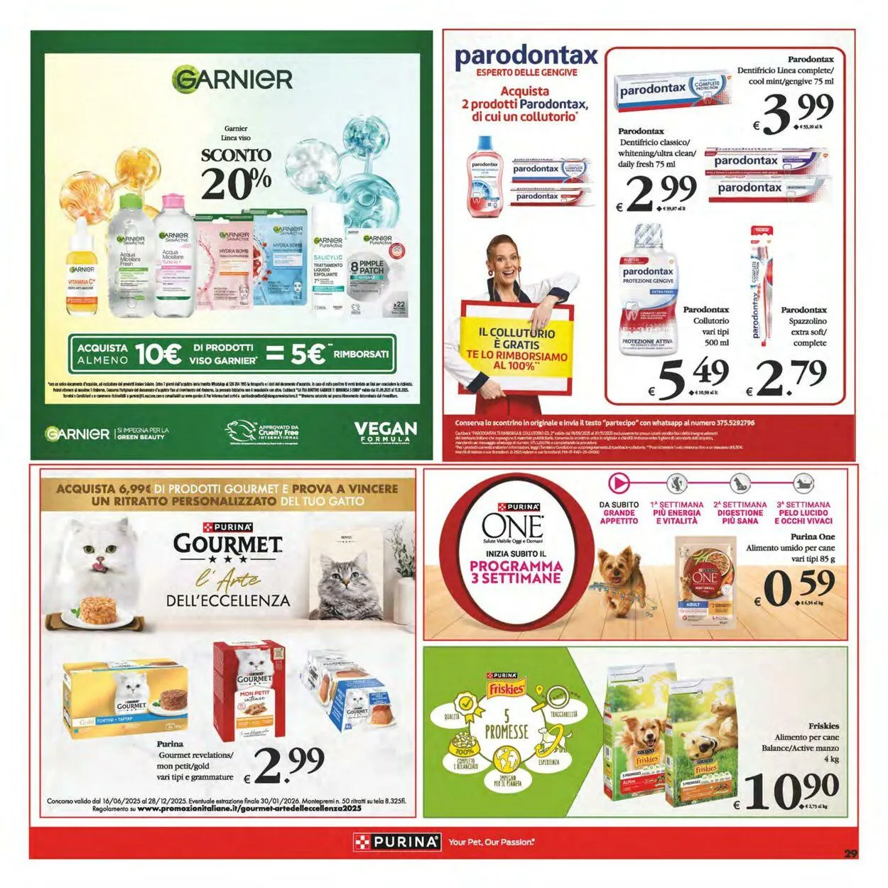 Deco Volantino attuale da 4 novembre a 13 novembre di 2025 - Pagina del volantino 29
