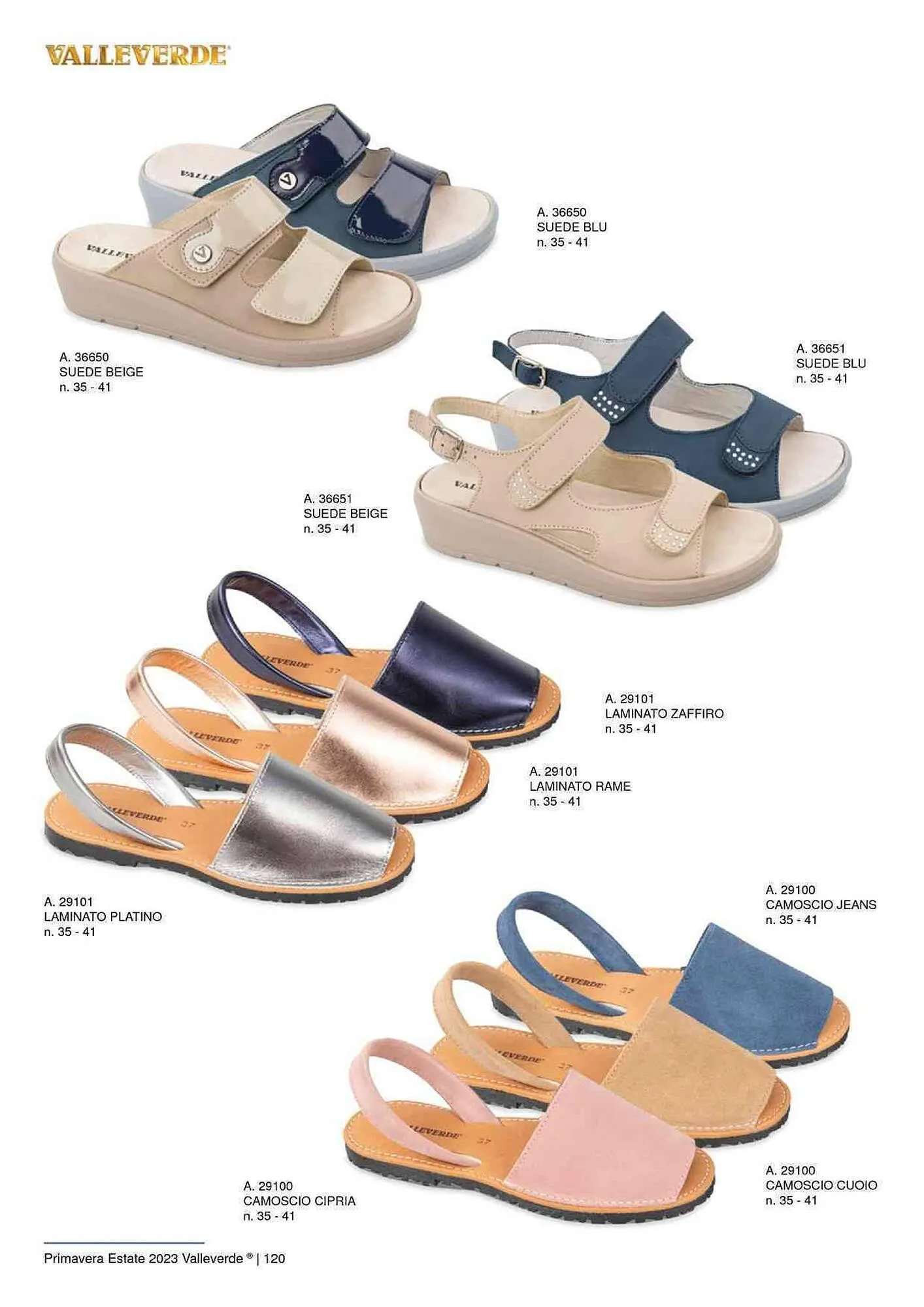 Volantino Valleverde da 31 agosto a 30 settembre di 2023 - Pagina del volantino 120