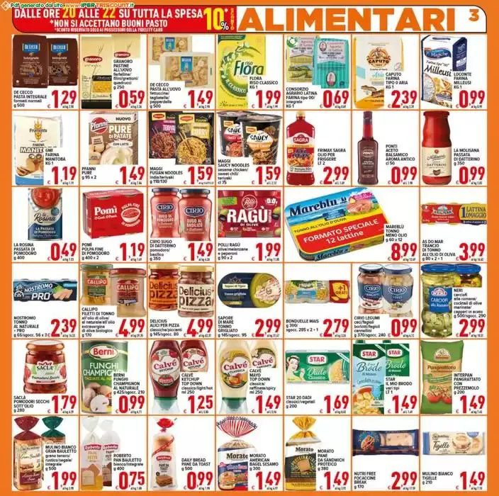 Qualita conveniente da 22 novembre a 2 dicembre di 2024 - Pagina del volantino 3