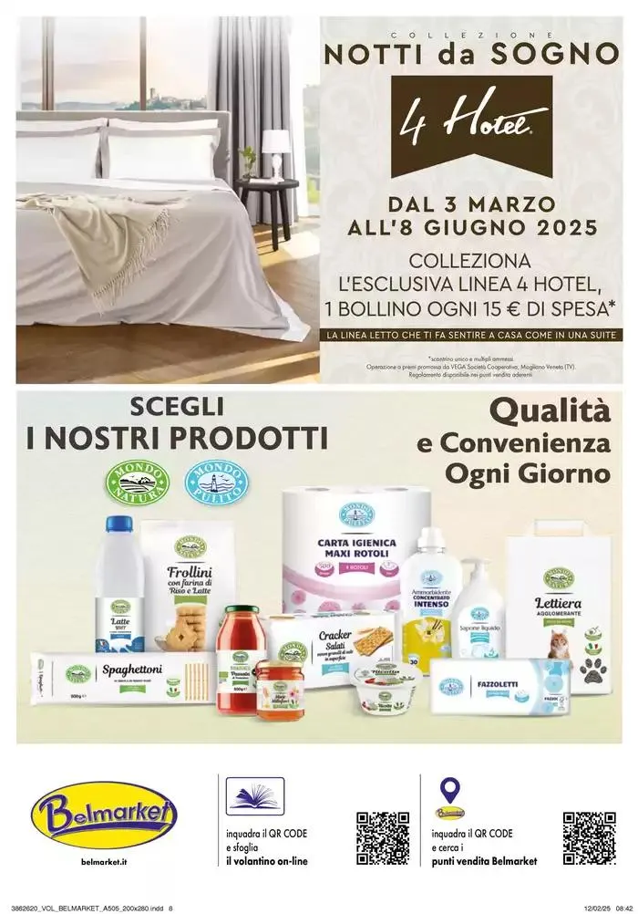 Grandi affari da 27 febbraio a 12 marzo di 2025 - Pagina del volantino 8