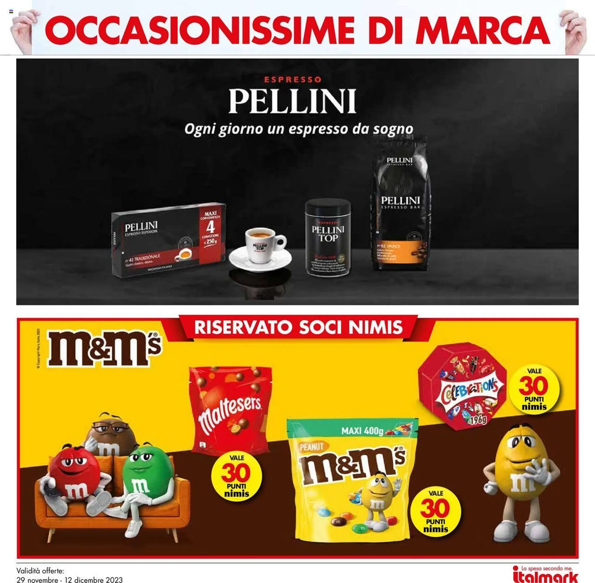 Volantino Italmark da 29 novembre a 12 dicembre di 2023 - Pagina del volantino 11