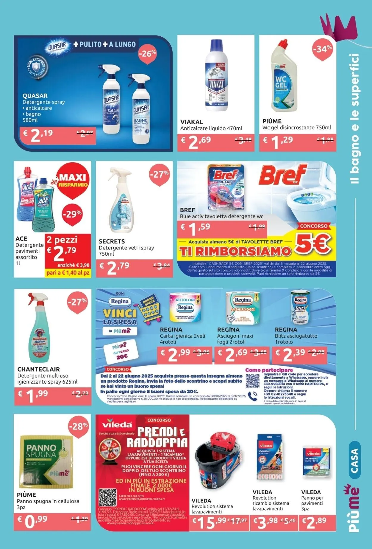 IperSoap Volantino attuale da 2 giugno a 22 giugno di 2025 - Pagina del volantino 5