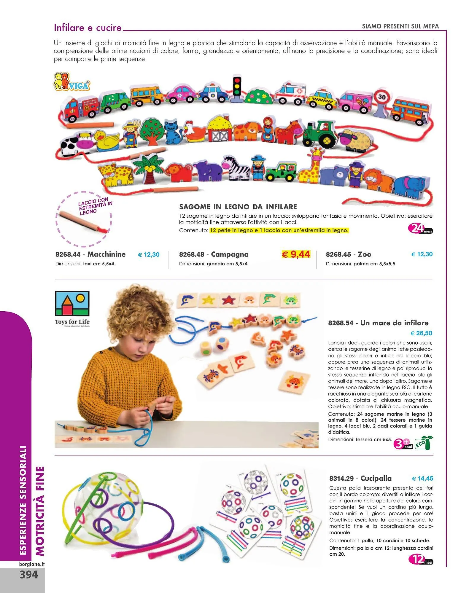 Volantino Borgione Sport da 31 dicembre a 31 dicembre di 2025 - Pagina del volantino 394