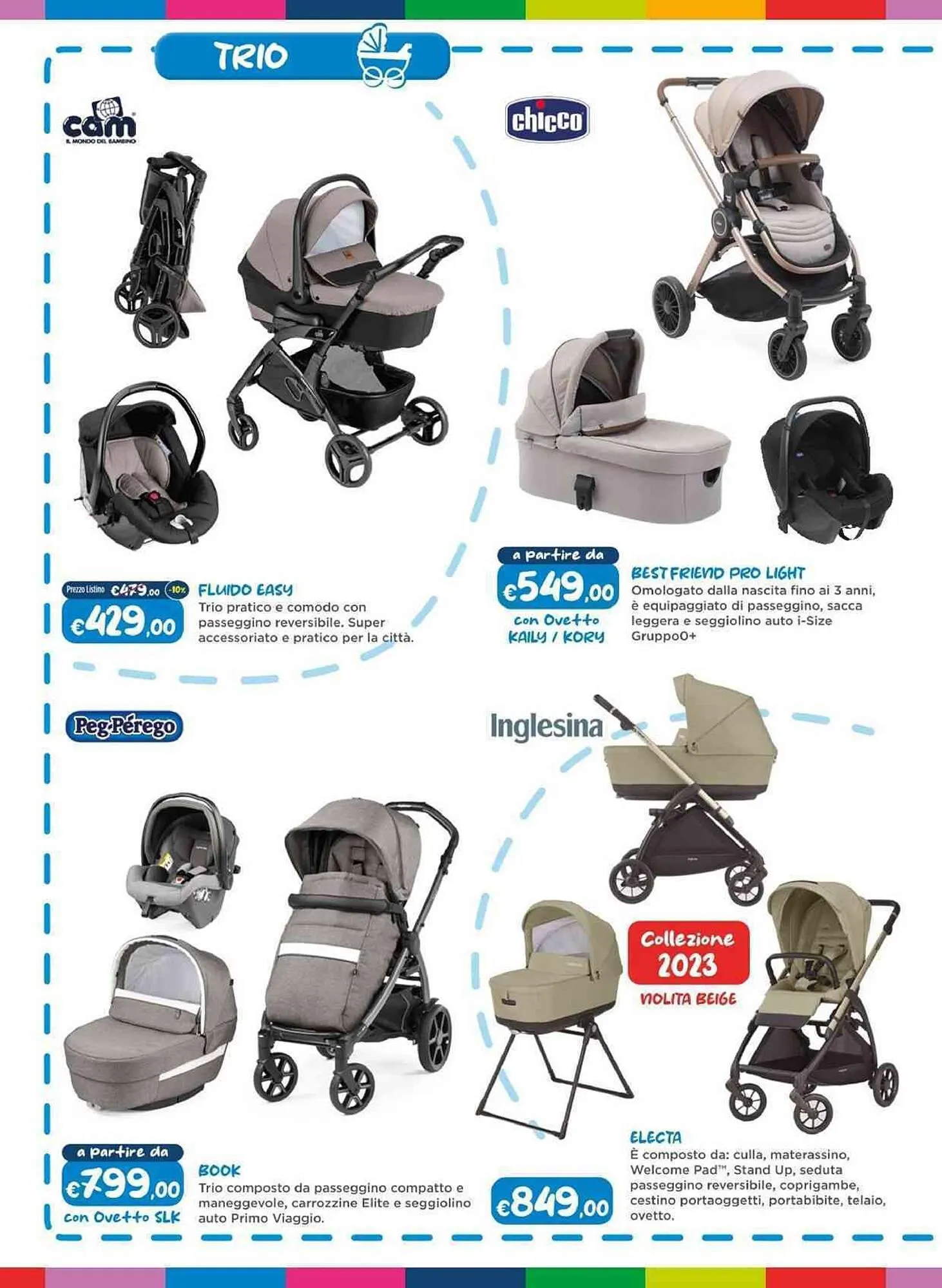 Volantino Iperbimbo da 6 novembre a 19 novembre di 2023 - Pagina del volantino 4