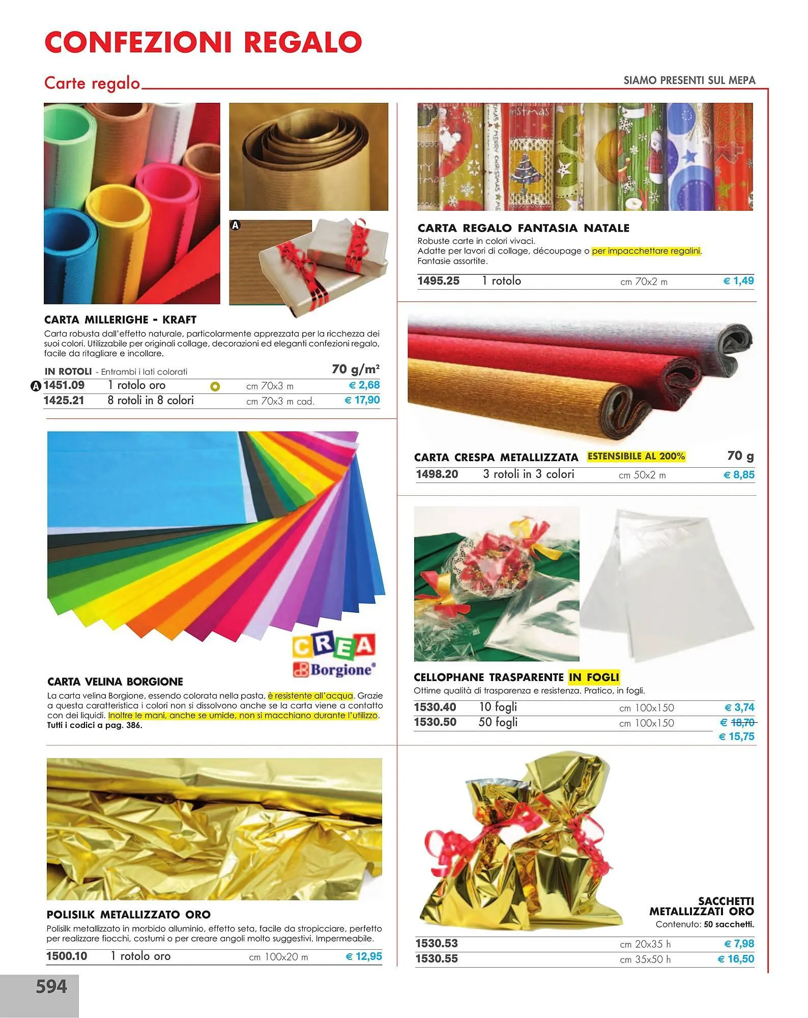 Volantino Borgione Sport da 31 dicembre a 31 dicembre di 2025 - Pagina del volantino 594