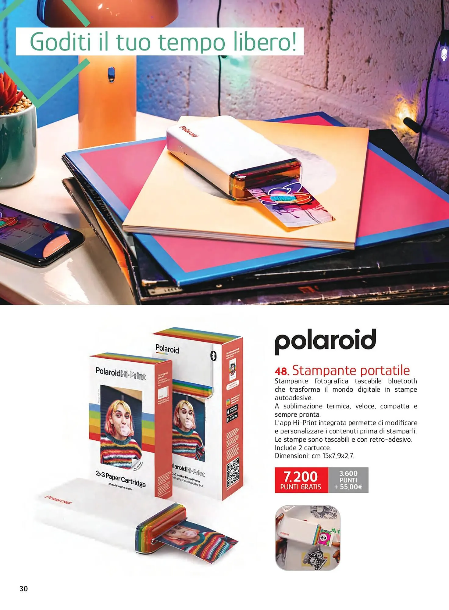 Volantino Sì con te da 30 aprile a 31 marzo di 2025 - Pagina del volantino 30