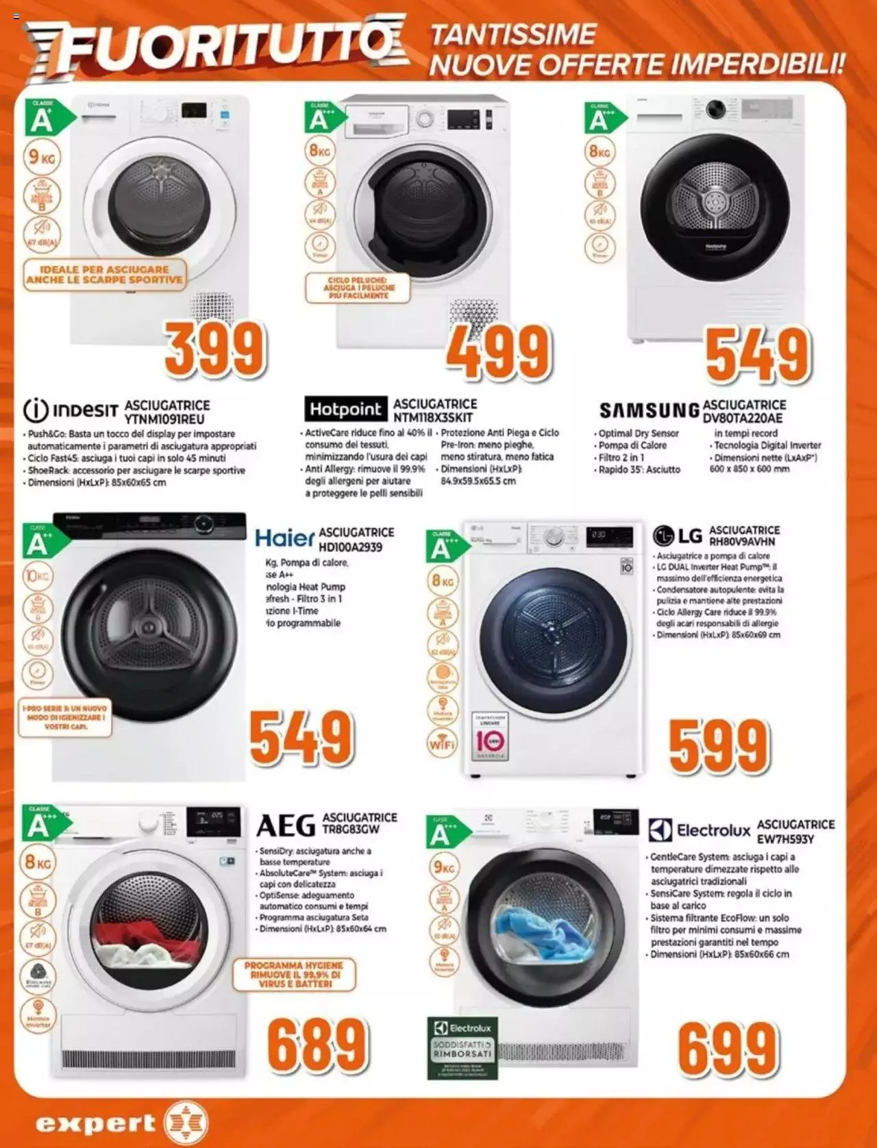 Expert - Palermo volantino da 11 gennaio a 17 gennaio di 2024 - Pagina del volantino 4