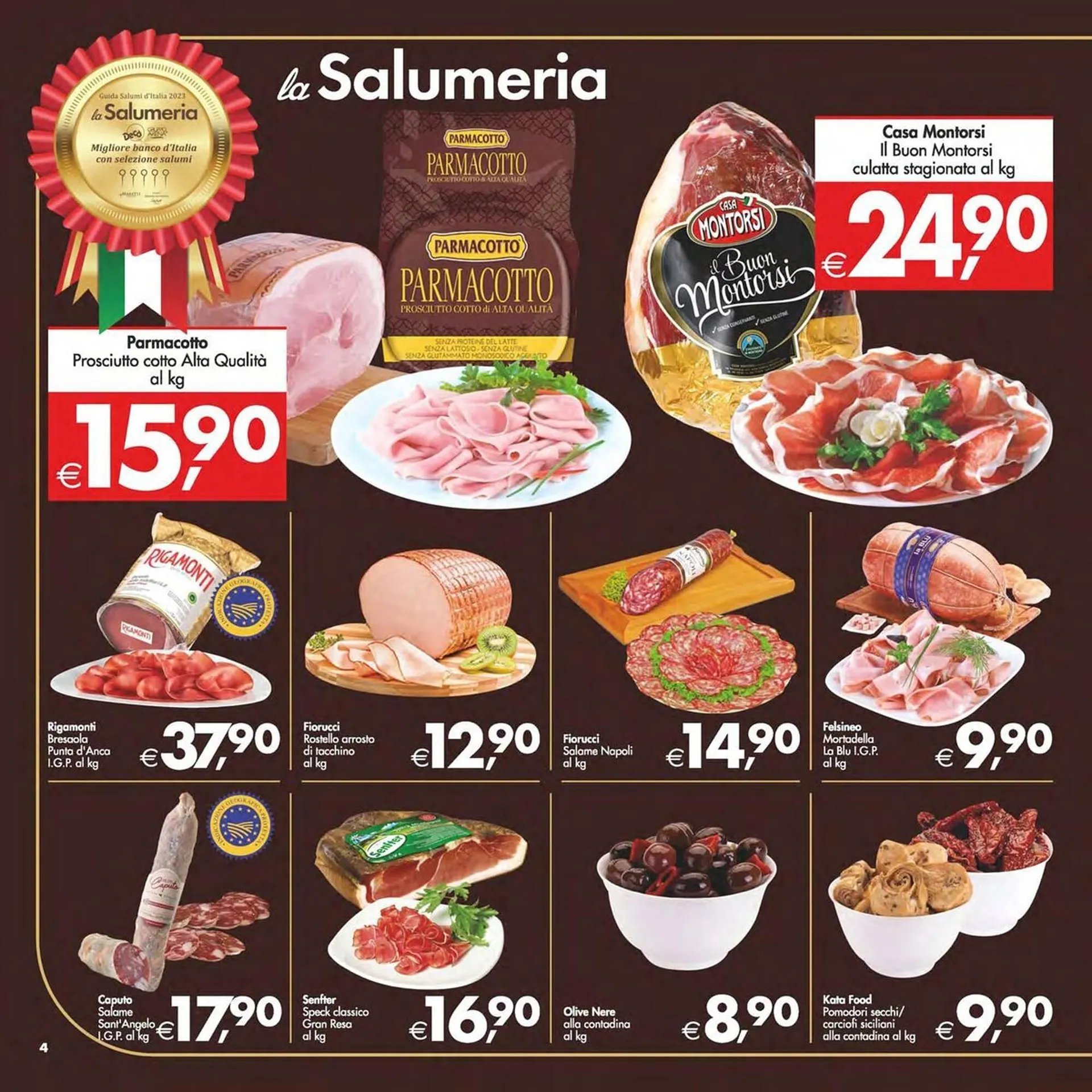 Volantino Deco Maxistore da 12 agosto a 21 agosto di 2025 - Pagina del volantino 4