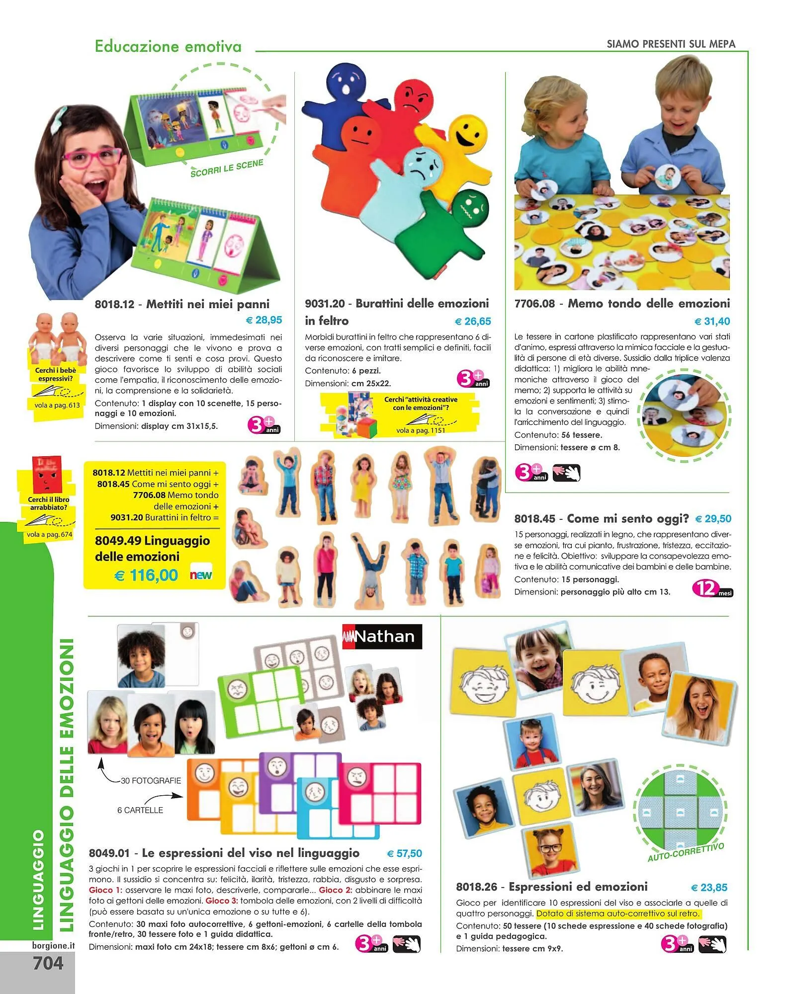 Volantino Borgione Sport da 31 dicembre a 31 dicembre di 2025 - Pagina del volantino 704