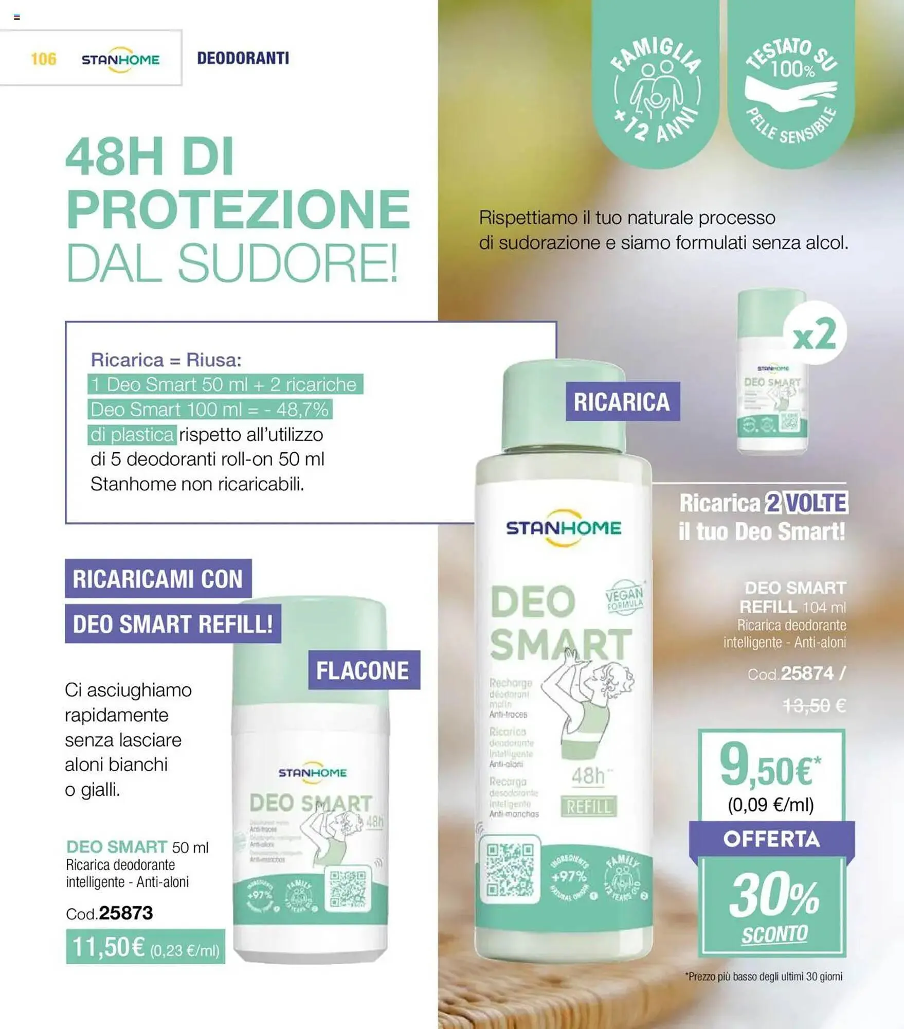 Volantino Stanhome da 4 giugno a 20 giugno di 2025 - Pagina del volantino 106