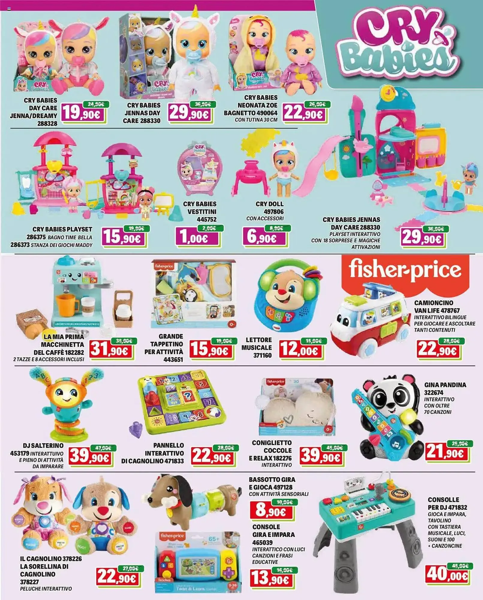 Volantino Orizzonte da 12 giugno a 29 giugno di 2025 - Pagina del volantino 13