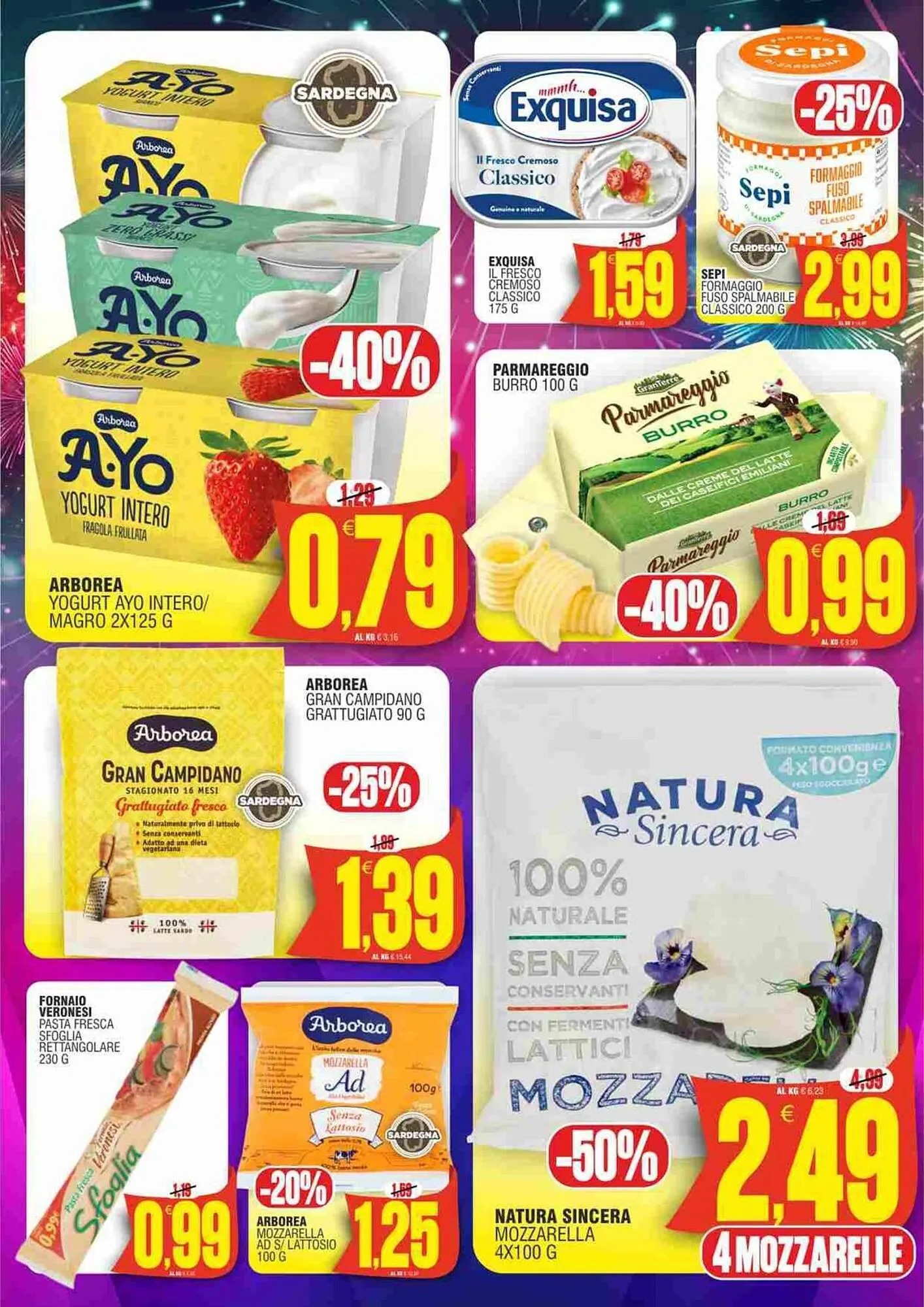 Volantino Vicino a te supermercati da 27 dicembre a 6 gennaio di 2026 - Pagina del volantino 18