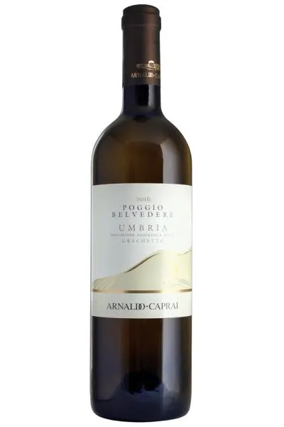 Grechetto Poggio Belvedere 2022 Arnaldo Caprai