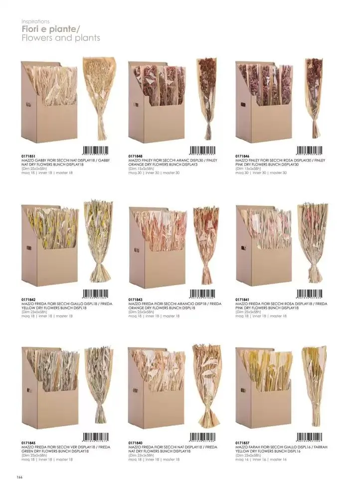 Home decor catalogue 2024/25 da 21 gennaio a 31 dicembre di 2025 - Pagina del volantino 168