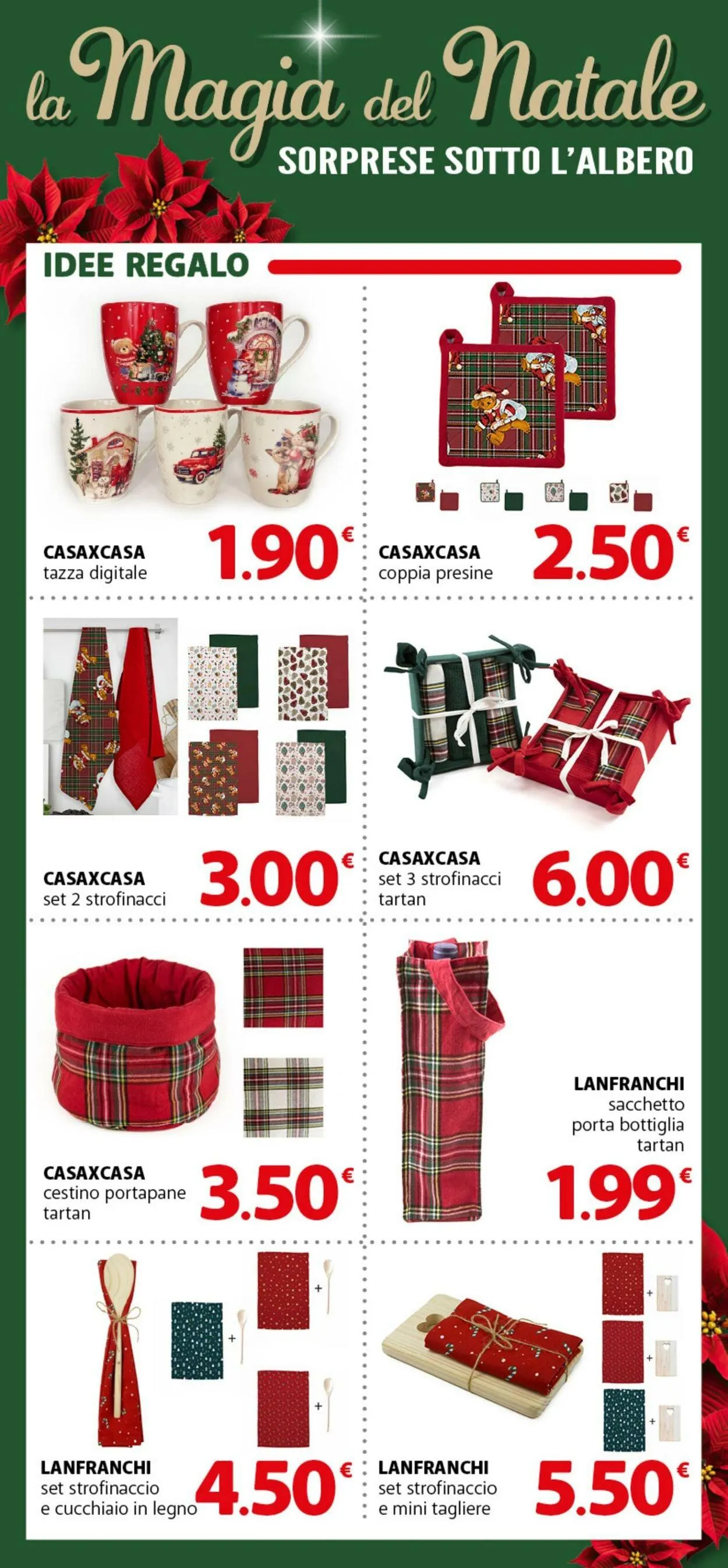 Famila Volantino attuale da 1 dicembre a 7 gennaio di 2026 - Pagina del volantino 14