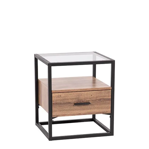 Comodino 1 Cassetto Jaipur 44x40x60cm