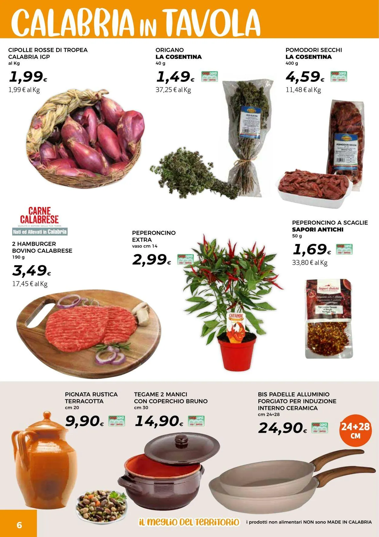 Coop Volantino attuale da 10 febbraio a 26 ottobre di 2025 - Pagina del volantino 6