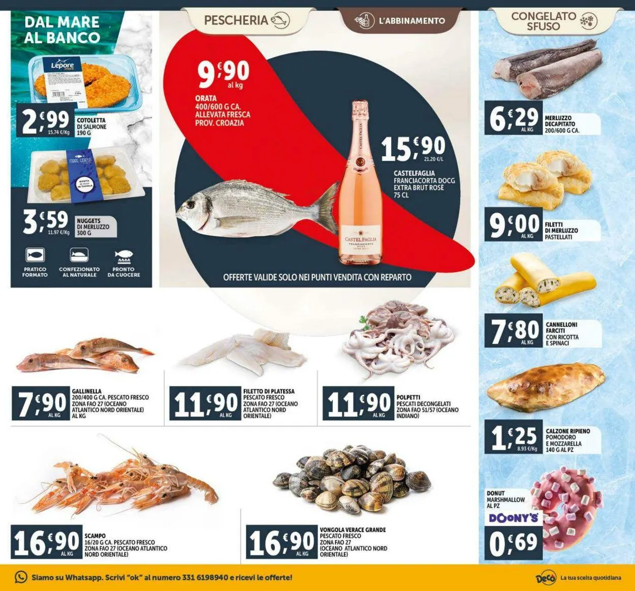 Deco Volantino attuale da 11 settembre a 25 settembre di 2025 - Pagina del volantino 7