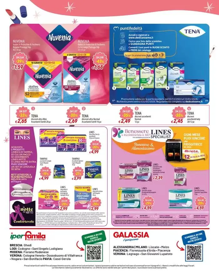 SEGRETI DI BELLEZZA da 24 aprile a 14 maggio di 2025 - Pagina del volantino 20