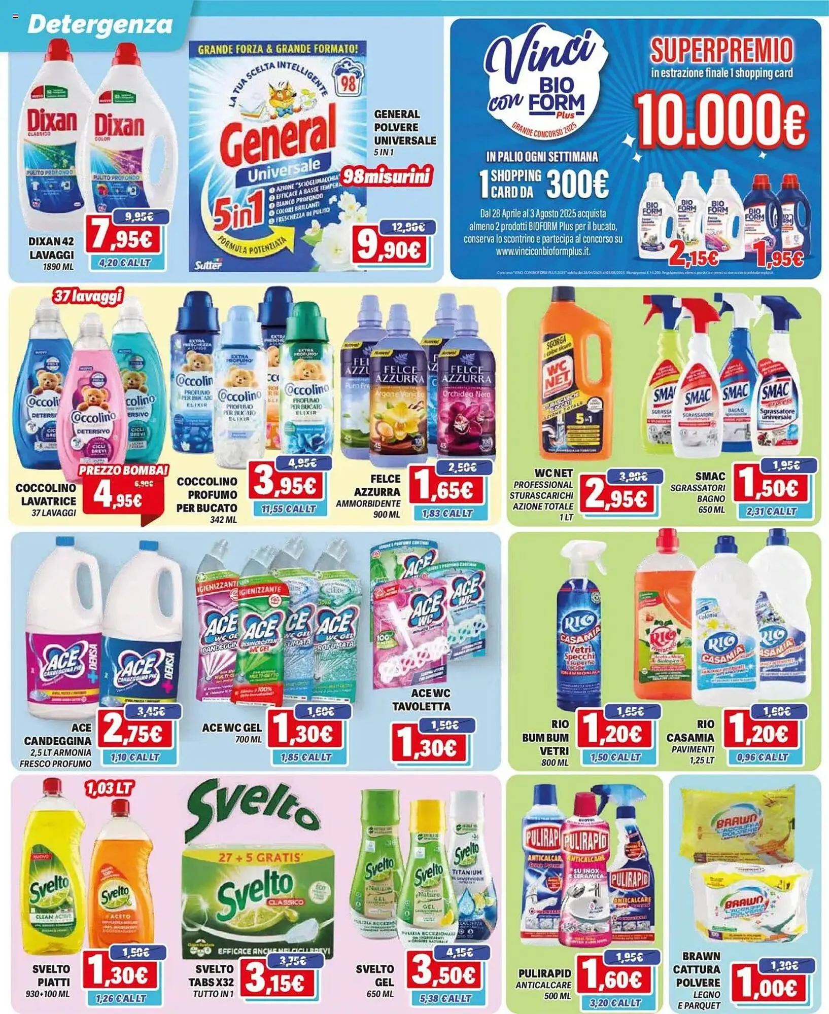 Volantino Orizzonte da 12 giugno a 29 giugno di 2025 - Pagina del volantino 20