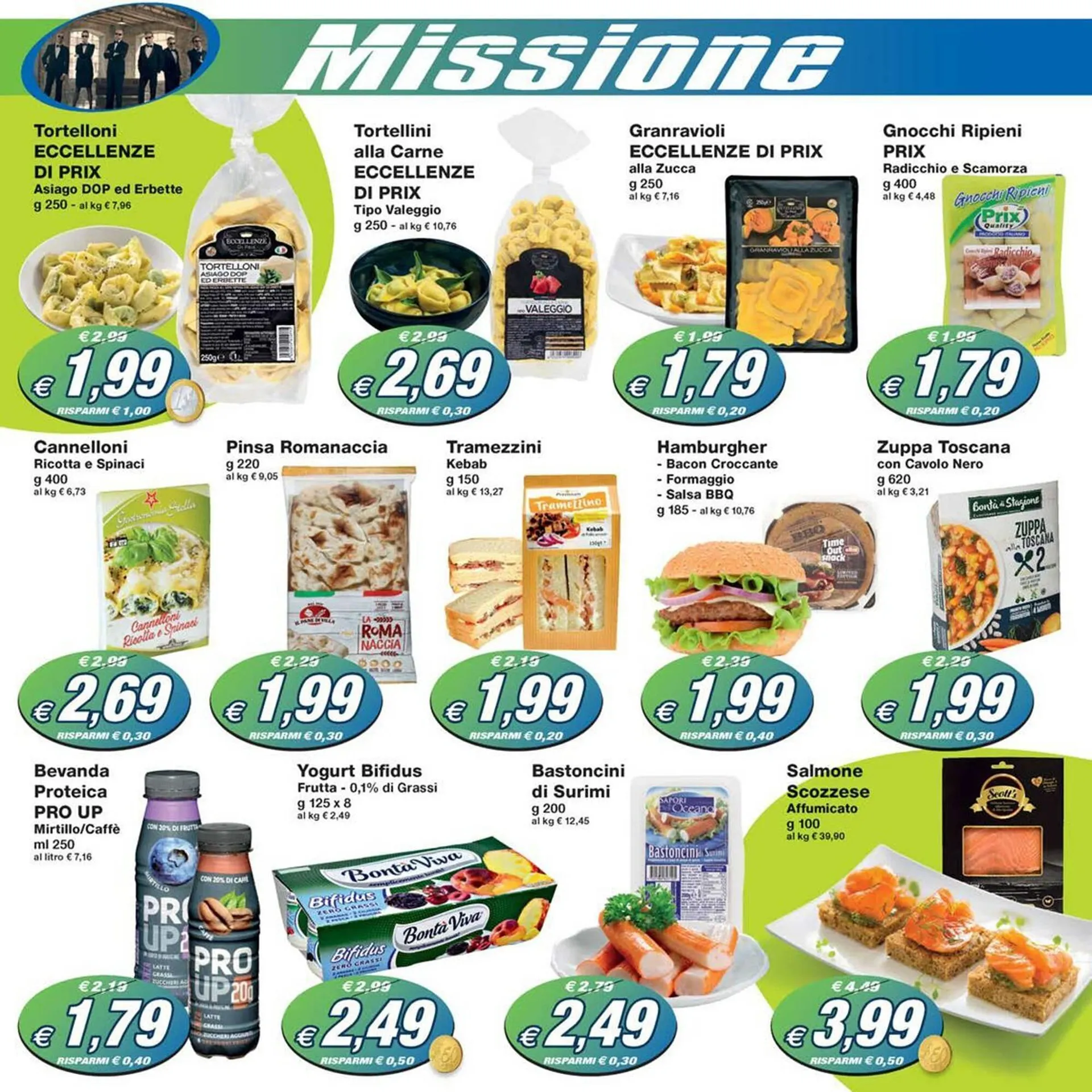 Volantino Prix Quality da 12 marzo a 21 marzo di 2024 - Pagina del volantino 6