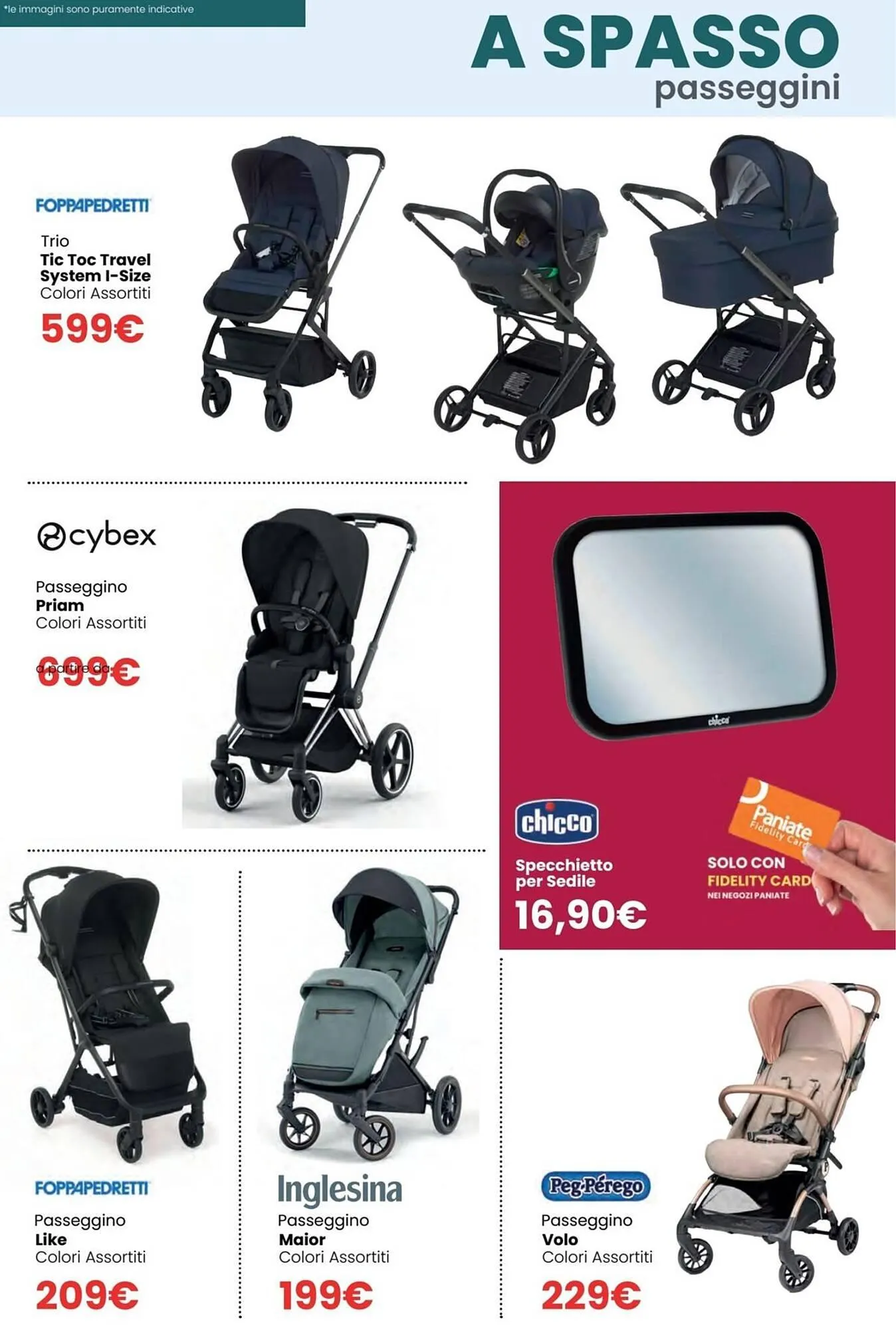 Volantino Paniate da 4 dicembre a 6 gennaio di 2026 - Pagina del volantino 13