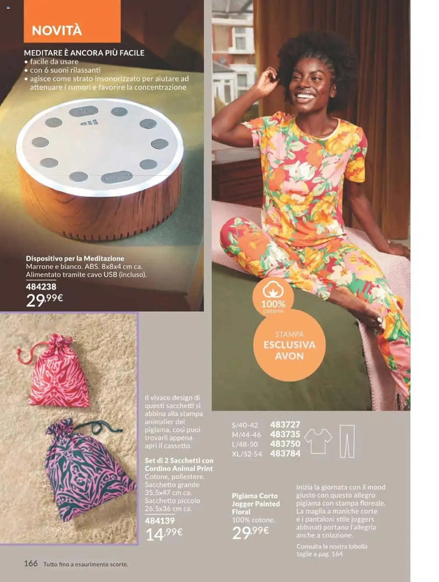 Catalogo Avon da 1 ottobre a 31 ottobre di 2025 - Pagina del volantino 166