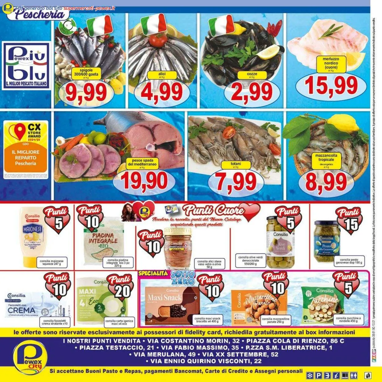 Pewex Volantino attuale da 28 novembre a 12 dicembre di 2024 - Pagina del volantino 16